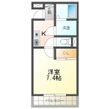 メリーシティーの間取図