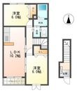 アメノ・カーサの間取図