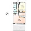 サンコーポフォレストリバーの間取図