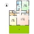 アベニール王塚の間取図