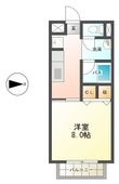 Surplus One YOSHIDAの間取図