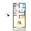 サンシティ スズイ Eの間取図