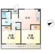 プレアール江南Ⅱの間取図