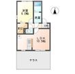 ル・ネージュの間取図