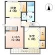 Espoirの間取図