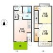 カメラートＡの間取図