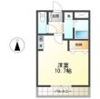 コーポ黒野の間取図