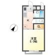 コートドールの間取図