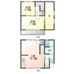 ステップス江南 A棟の間取図
