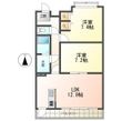 リバーグラスの間取図
