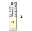 ヒカルサ 小牧田県ウエストの間取図