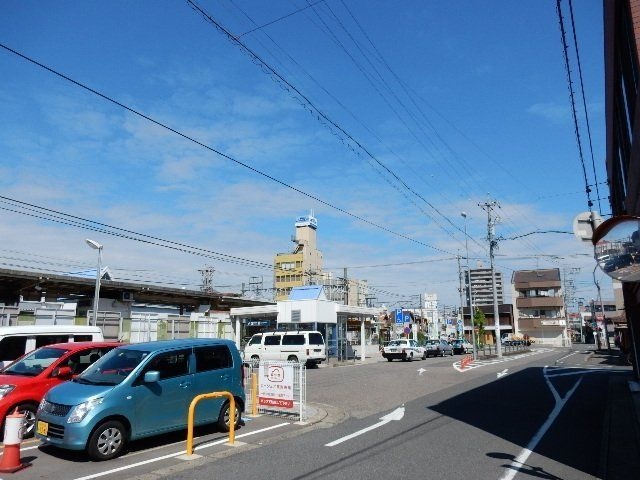 写真：江南駅(名鉄 犬山線)