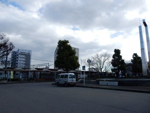 岩倉駅(名鉄 犬山線)