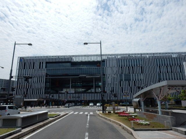 名鉄一宮駅(名鉄 尾西線)