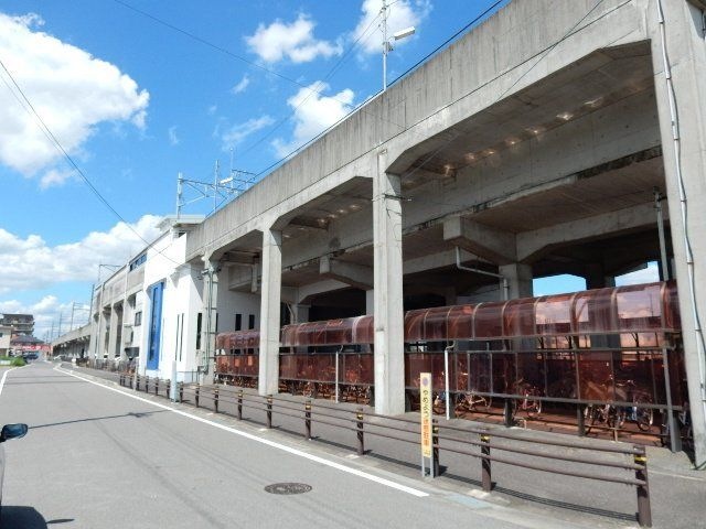 味岡駅(名鉄 小牧線)