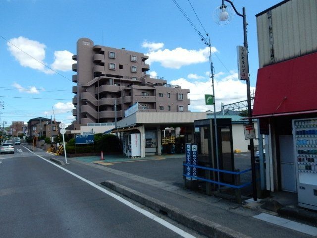 田県神社前駅(名鉄 小牧線)