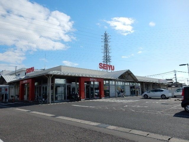 写真：西友江南店