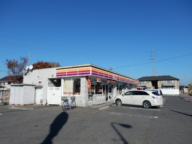 サークルK大口余野店