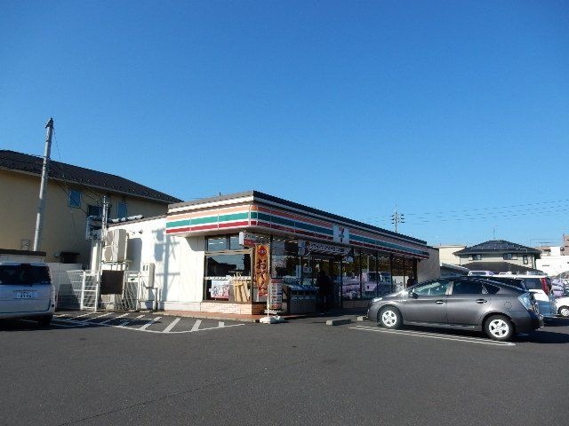 セブンイレブン江南今市場町店