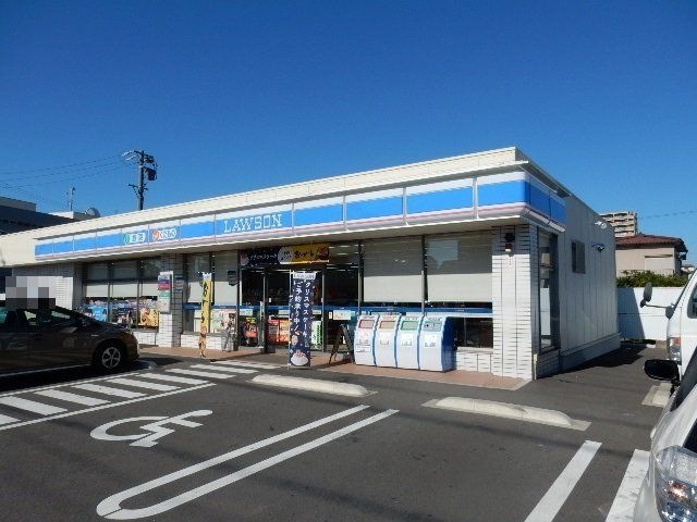 ローソン江南市役所東店