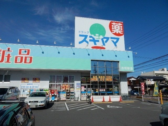 ドラッグスギヤマ古知野店