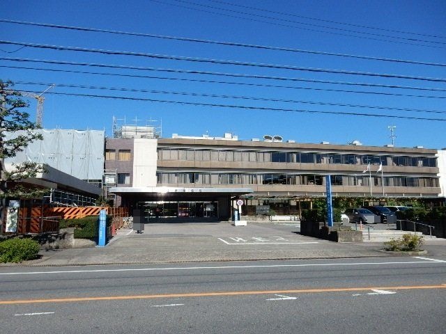 江南市役所