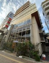 目黒区大橋2丁目の外観