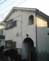 世田谷区若林1丁目の外観