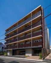 世田谷区三宿1丁目の外観