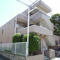 世田谷区桜新町２丁目の外観