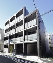 世田谷区下馬6丁目の外観