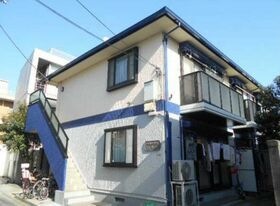 世田谷区上野毛4丁目の外観