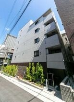 目黒区東山3丁目の外観