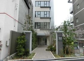 渋谷区神山町の外観