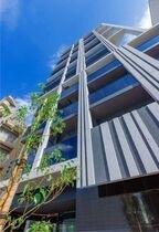渋谷区松濤2丁目の外観