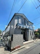シャトー東条の外観