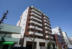 渋谷区東4丁目の外観