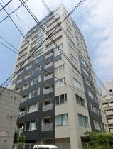 渋谷区宇田川町の外観