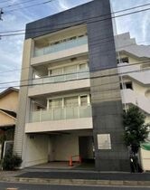 世田谷区用賀3丁目の外観