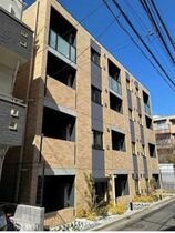 世田谷区新町2丁目の外観