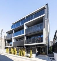 目黒区東山2丁目の外観