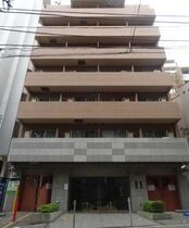 渋谷区東4丁目の外観