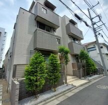 世田谷区世田谷1丁目の外観
