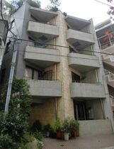 渋谷区桜丘町の外観