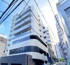 渋谷区神泉町の外観