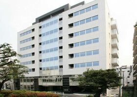 渋谷区猿楽町の外観