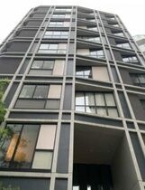 渋谷区神山町の外観
