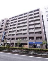 渋谷区東1丁目の外観