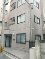 世田谷区三軒茶屋1丁目の外観