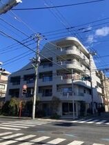 世田谷区上用賀1丁目の外観